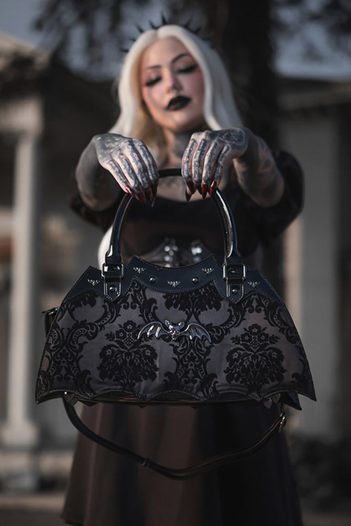 bat shaped purse