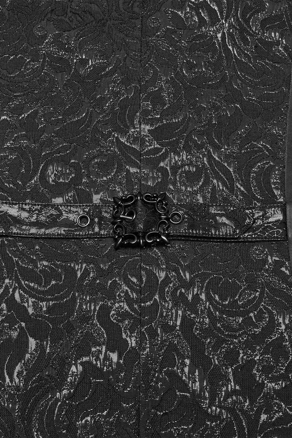 mens steampunk damask vest waistcoat