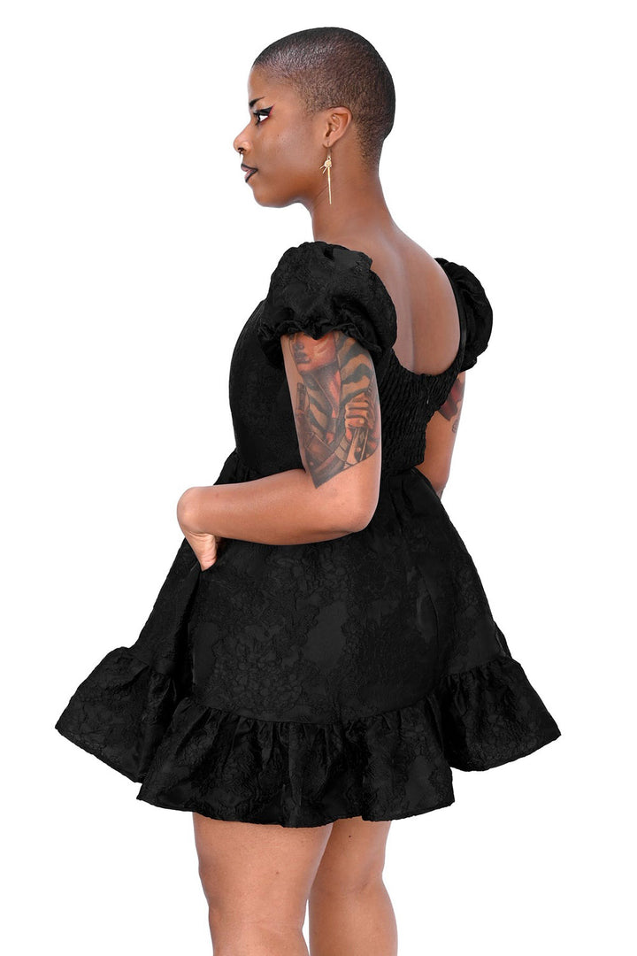 Goth Cupcake Dress