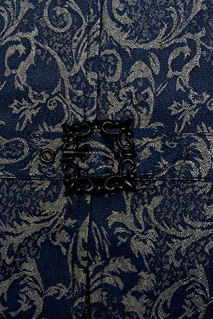 gothic waistcoat for men