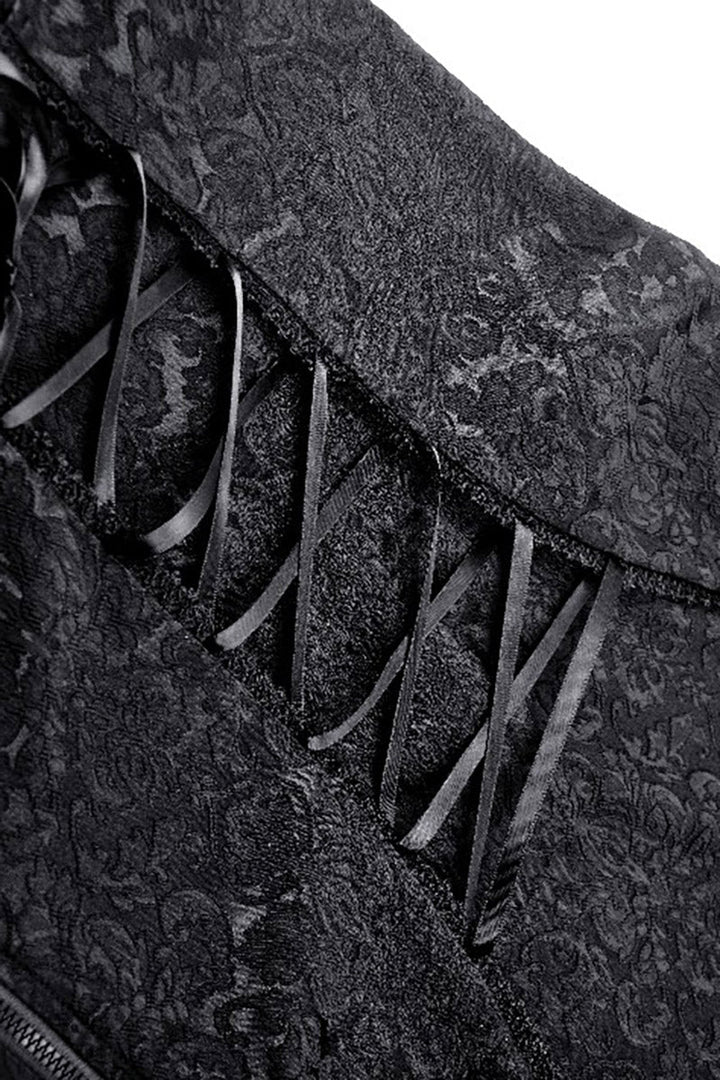 Dark Daiquiri Vintage Goth Top - womens tops - VampireFreaks - Dark In Love