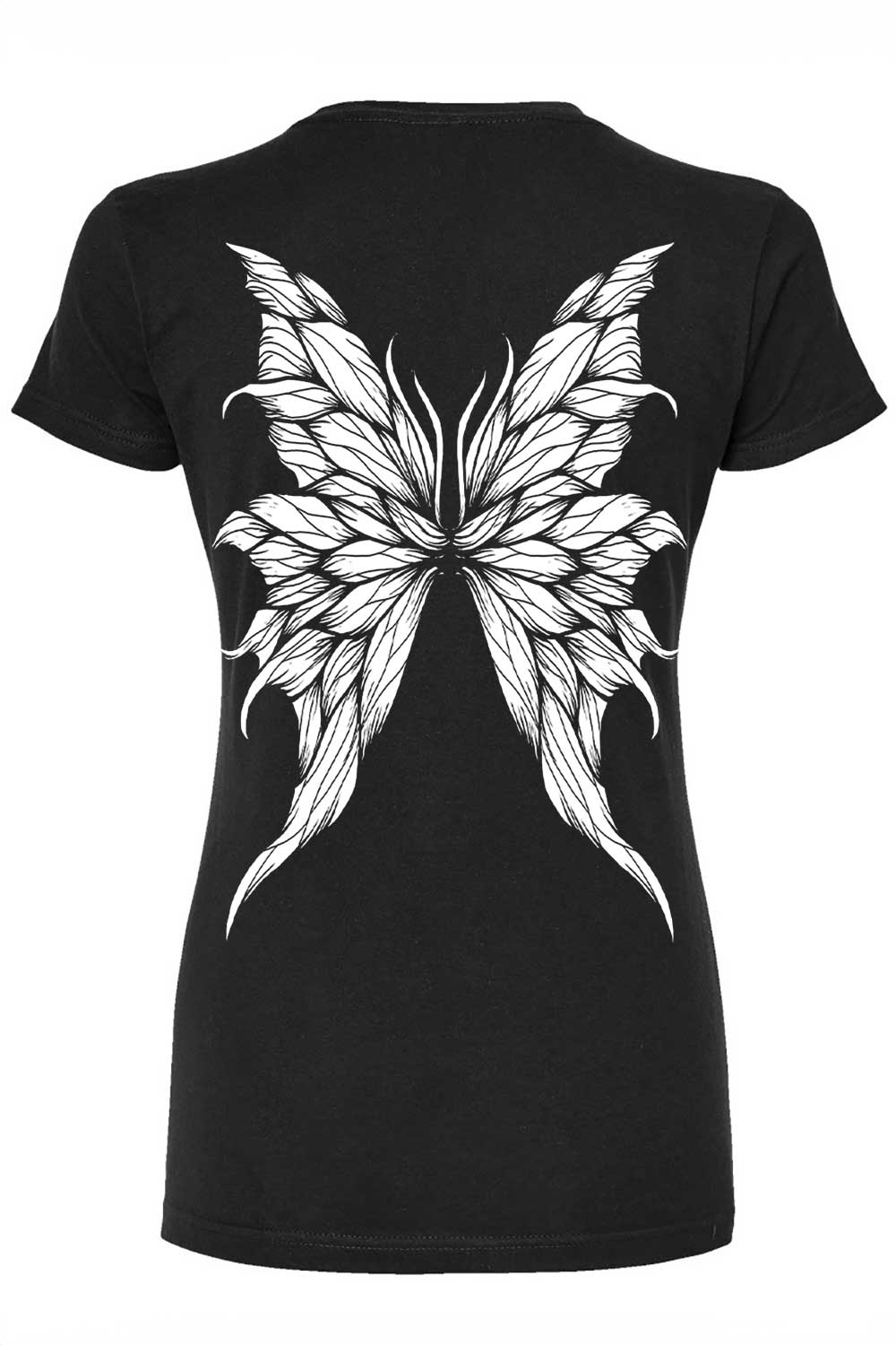 Camiseta de hada oscura