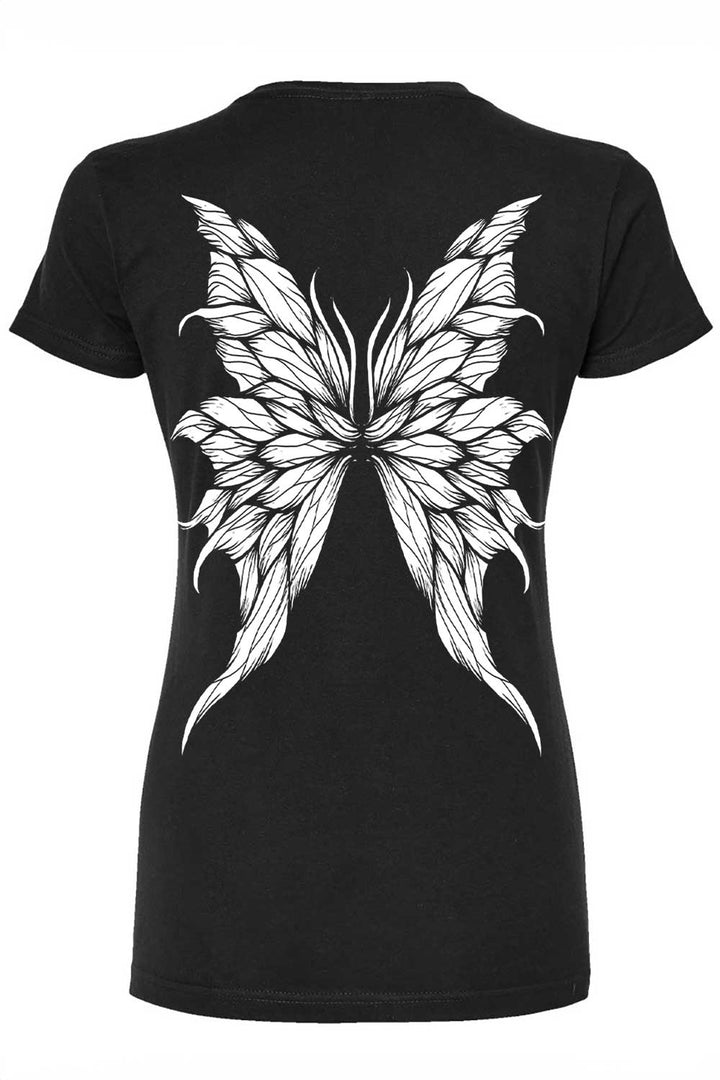 Camiseta de hada oscura