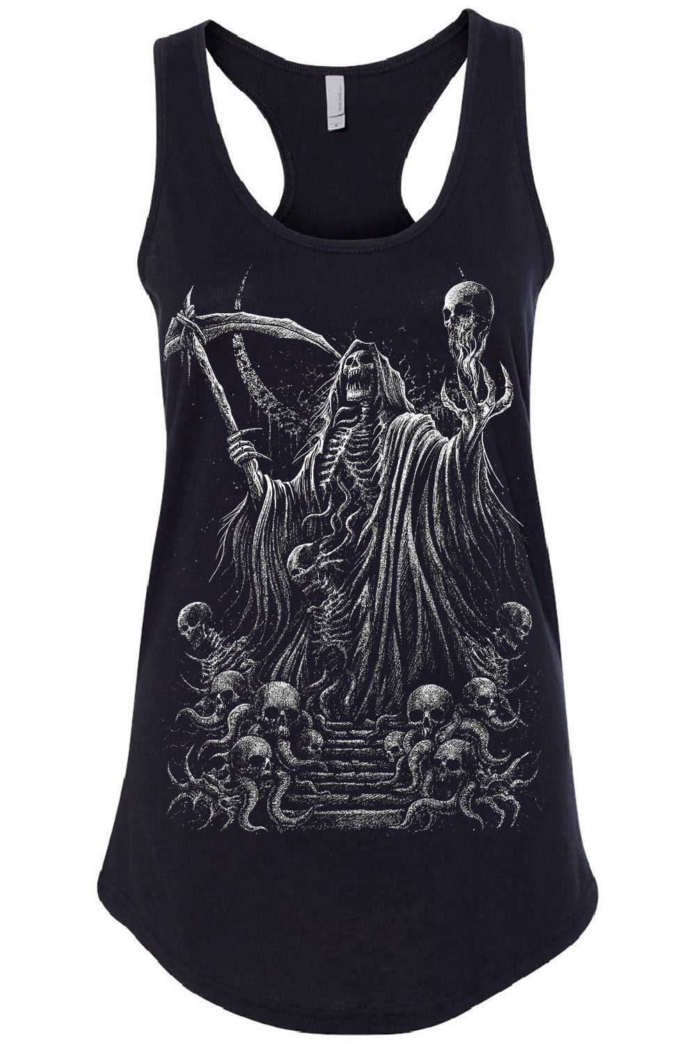 Dark Warlock T-shirt - graphic t-shirt - VampireFreaks - VampireFreaks