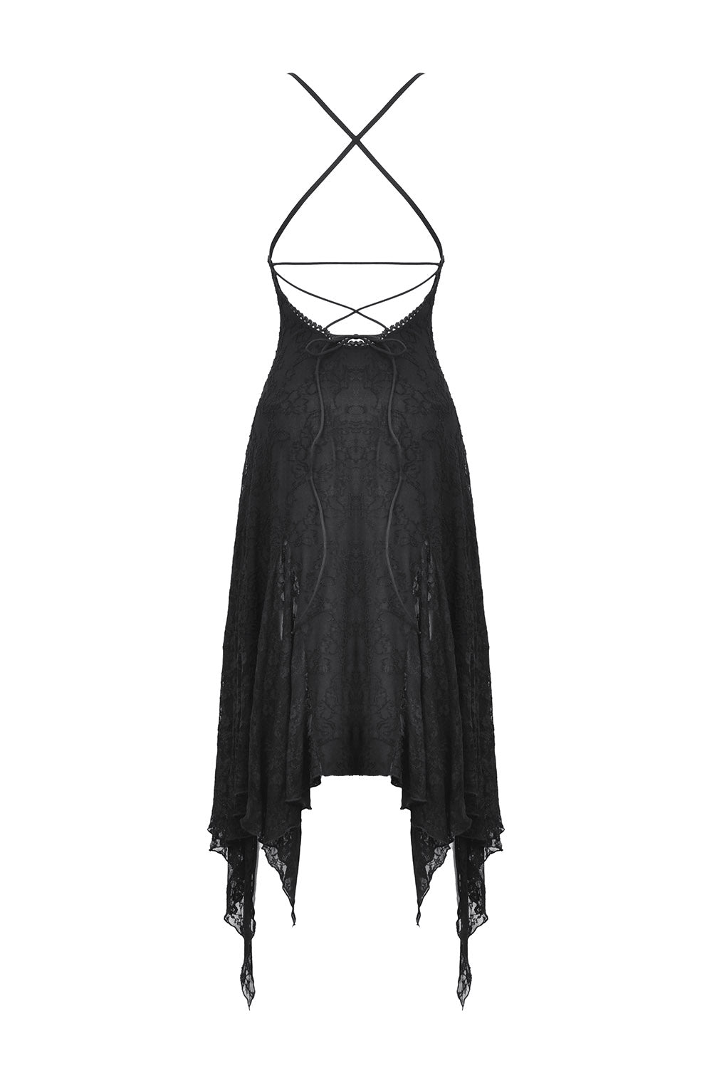 Dead Manorwood Gothic Dress - dresses - VampireFreaks - Dark In Love