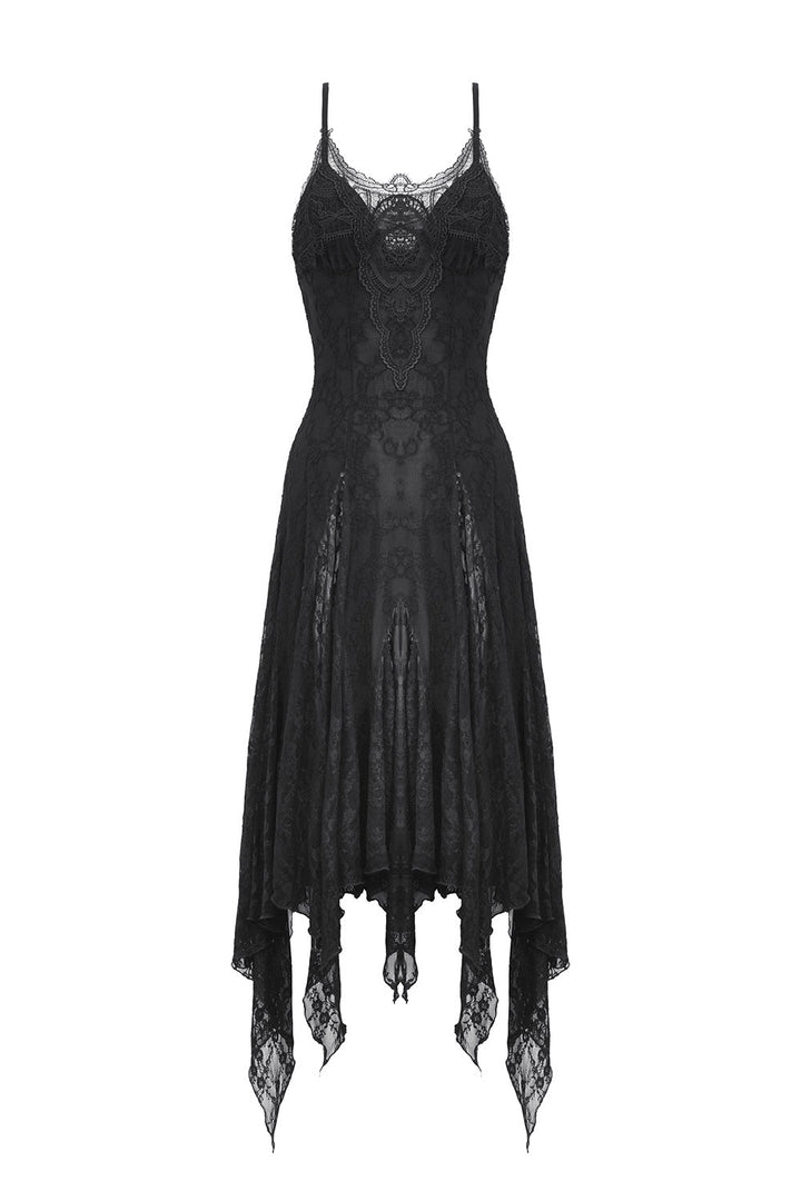 Dead Manorwood Gothic Dress - dresses - VampireFreaks - Dark In Love