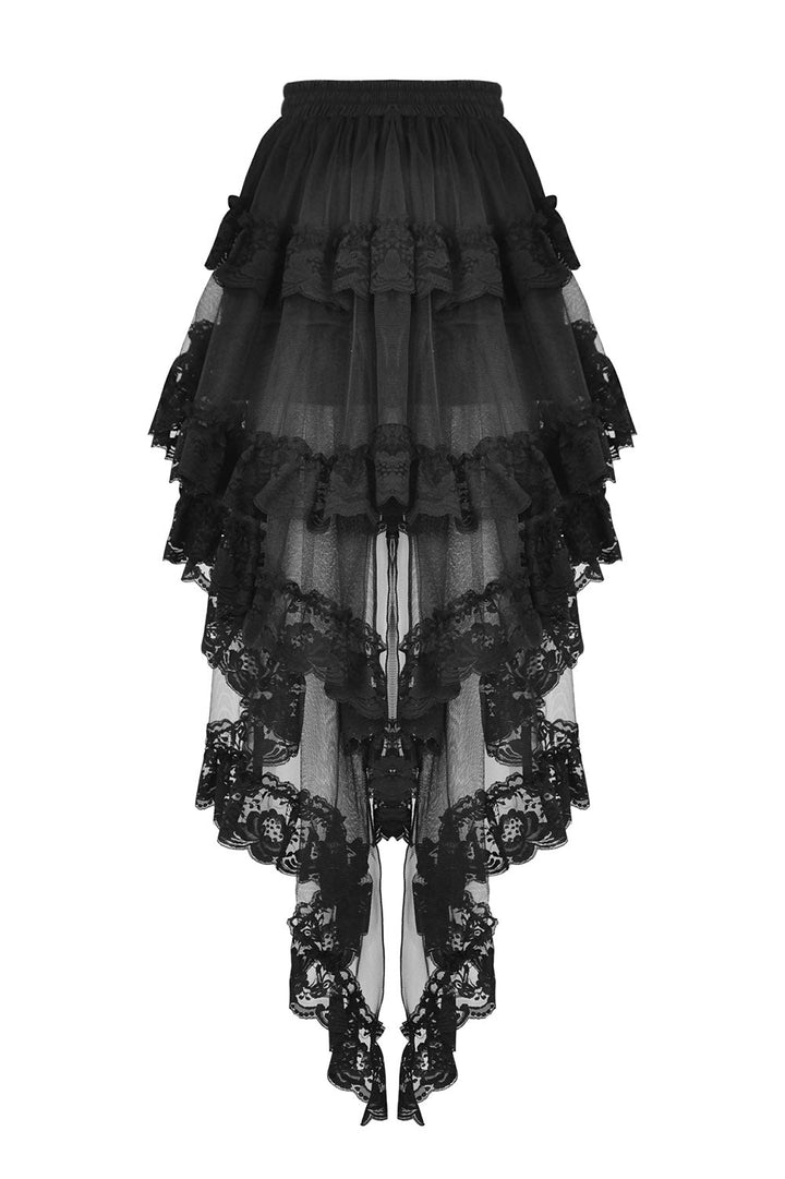 Dead Pretty Swallowtail Skirt - skirts - VampireFreaks - Dark In Love