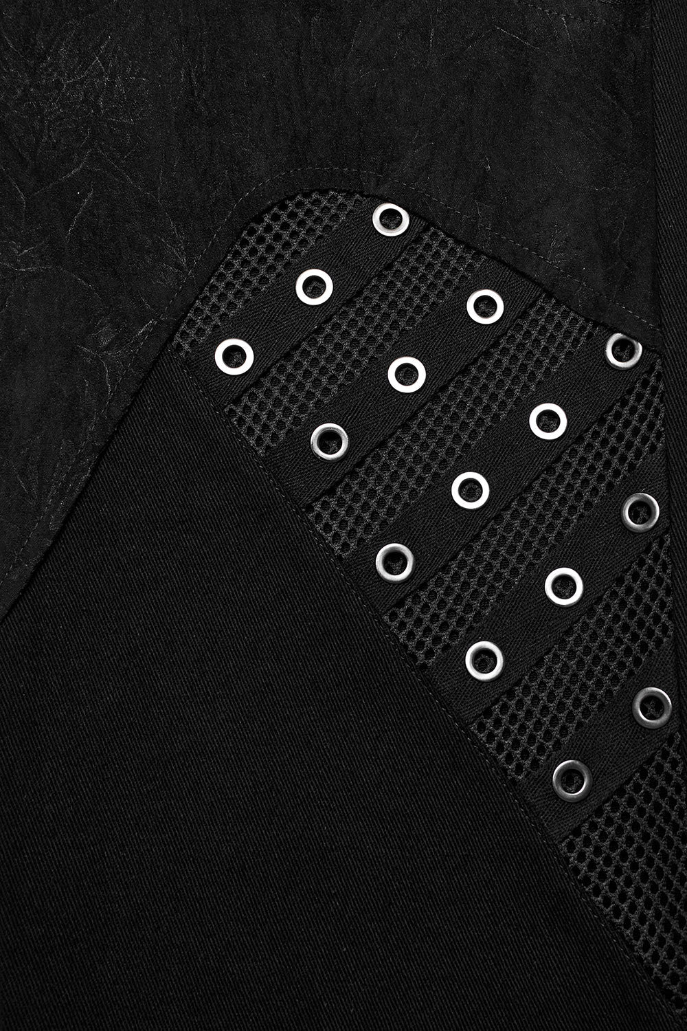 Deathly Pallor Punk Pants - mens pants - VampireFreaks - Punk Rave