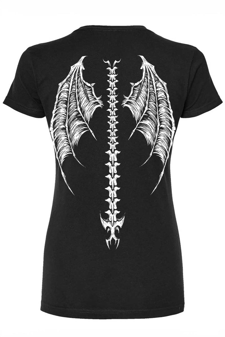 Demon Wings T-shirt