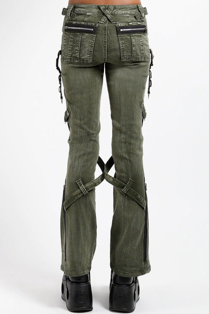 womens plus size punk pants