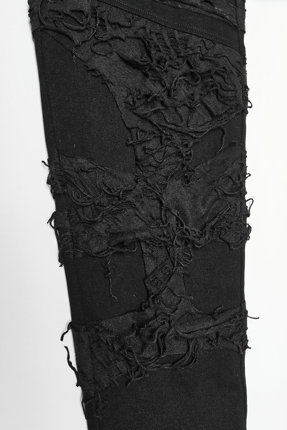 Unholy War Distressed Pants