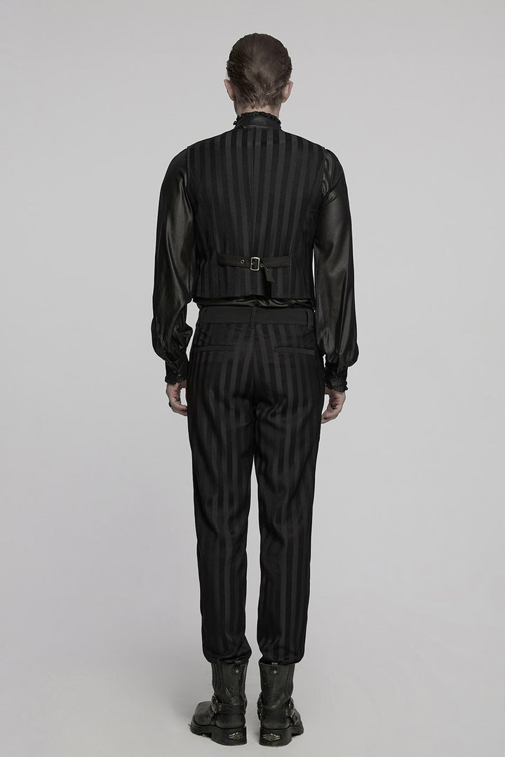 mens punk rave clothes