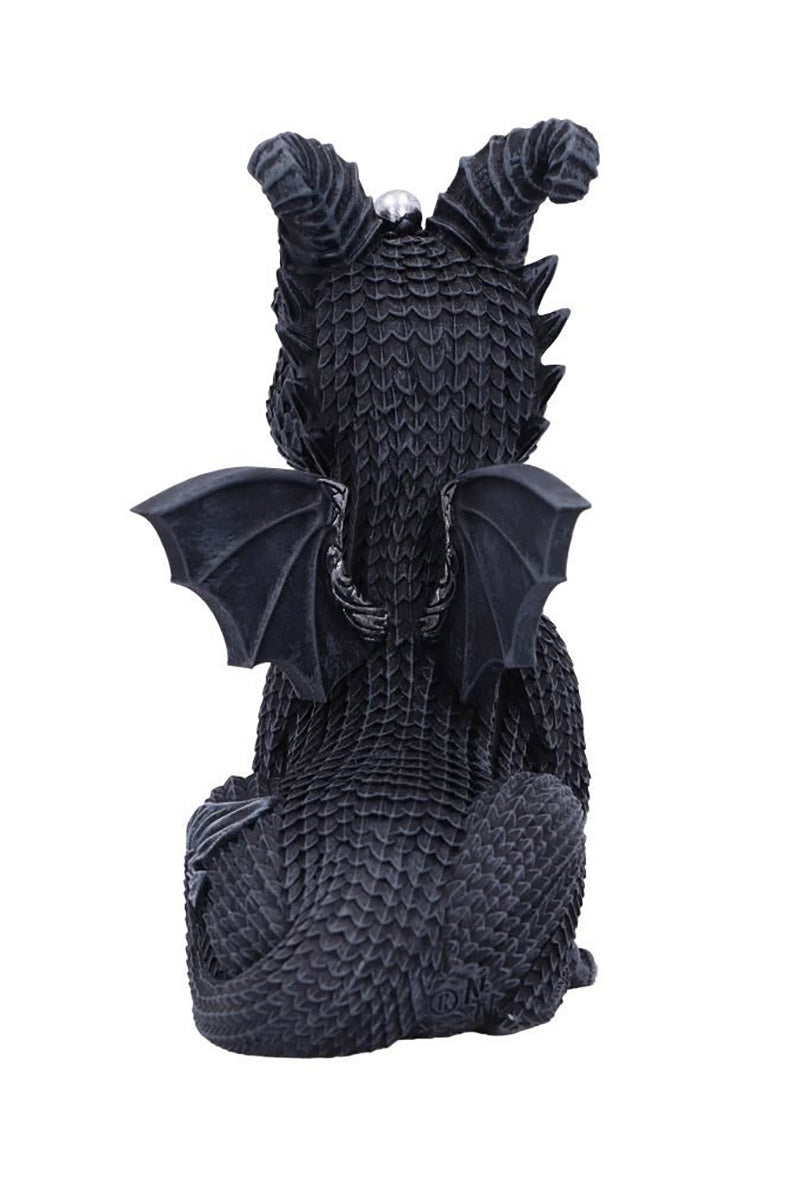 Lucifly the Dragon Statue