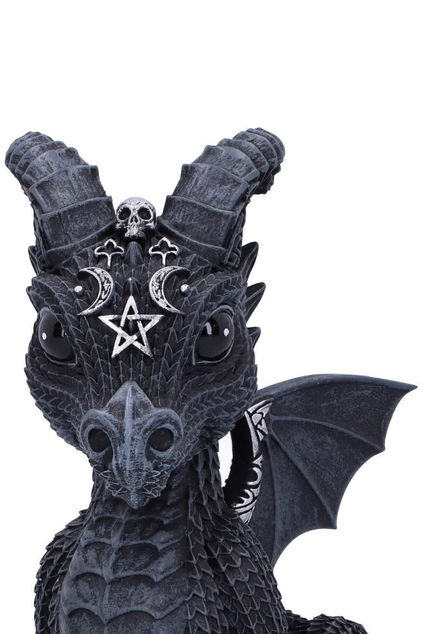 Lucifly the Dragon Statue