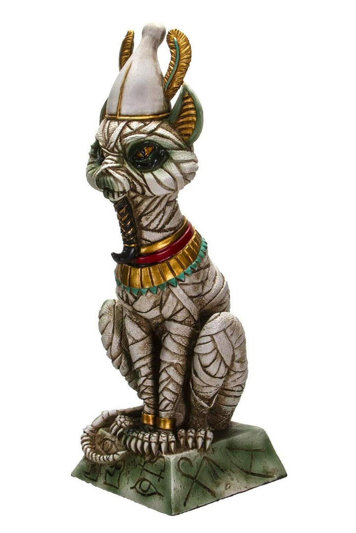 Mummified Osiris Statue