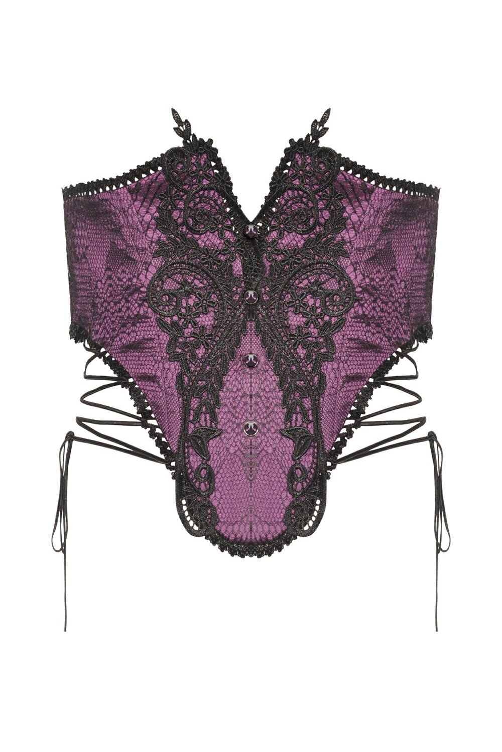 Elven Woe Corset - belts - VampireFreaks - Dark In Love