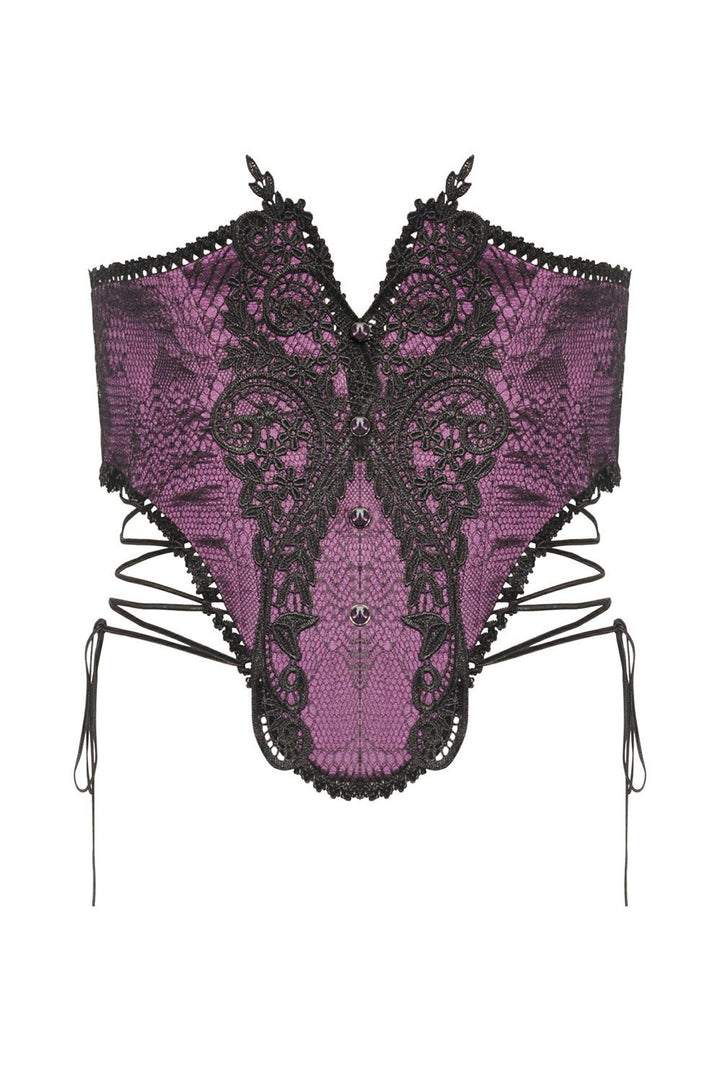 Elven Woe Corset - belts - VampireFreaks - Dark In Love