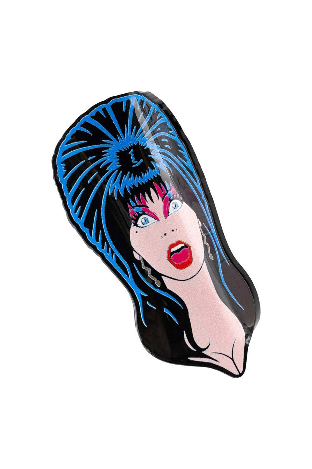 elvira hair clip