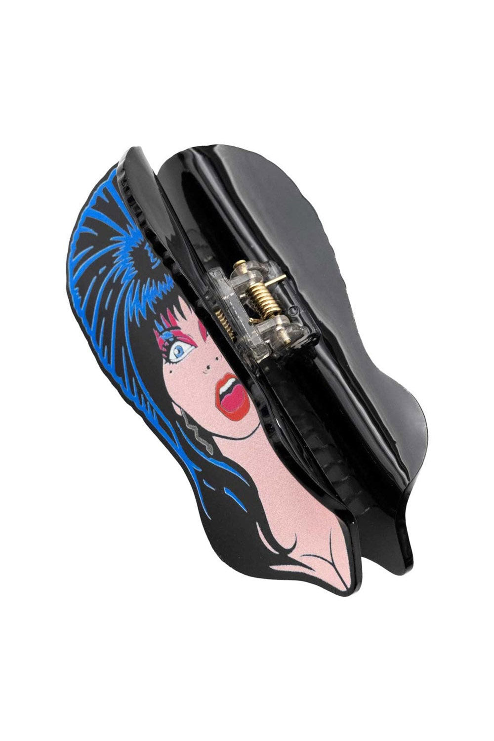 gothic elvira hair accessory
