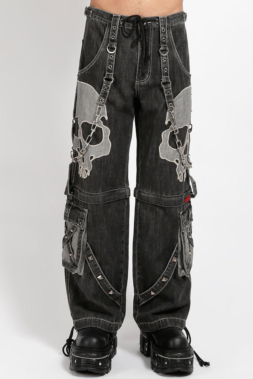 mens dark denim jeans