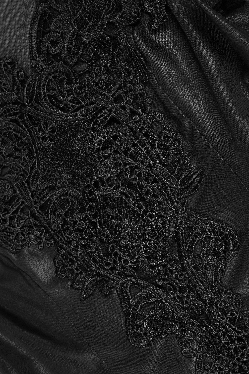 floral lace embroidery