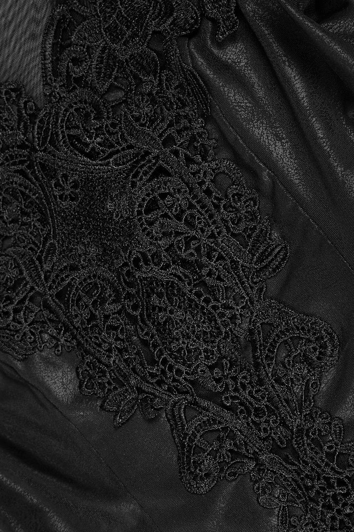 floral lace embroidery