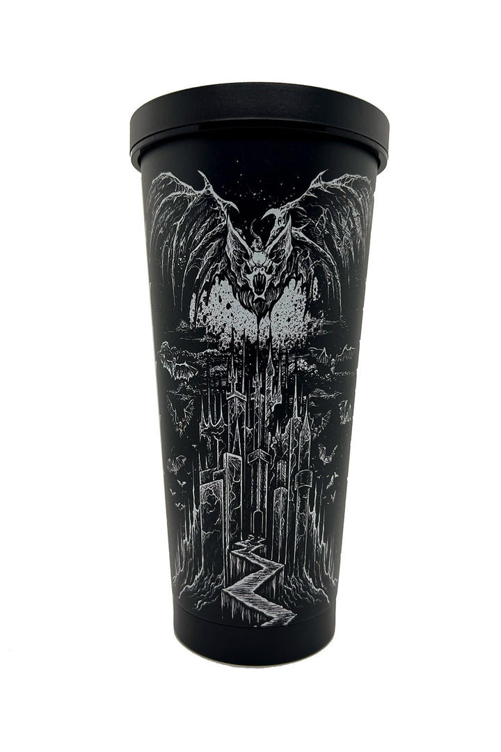 Halloween tumbler