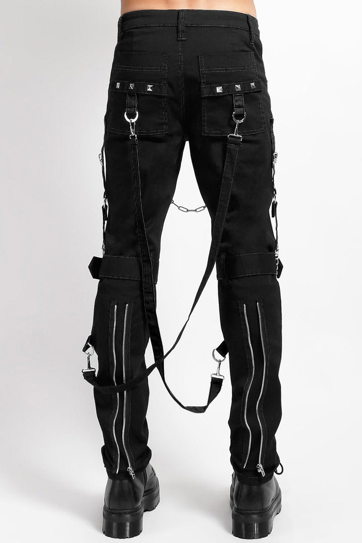 black trousers plus size