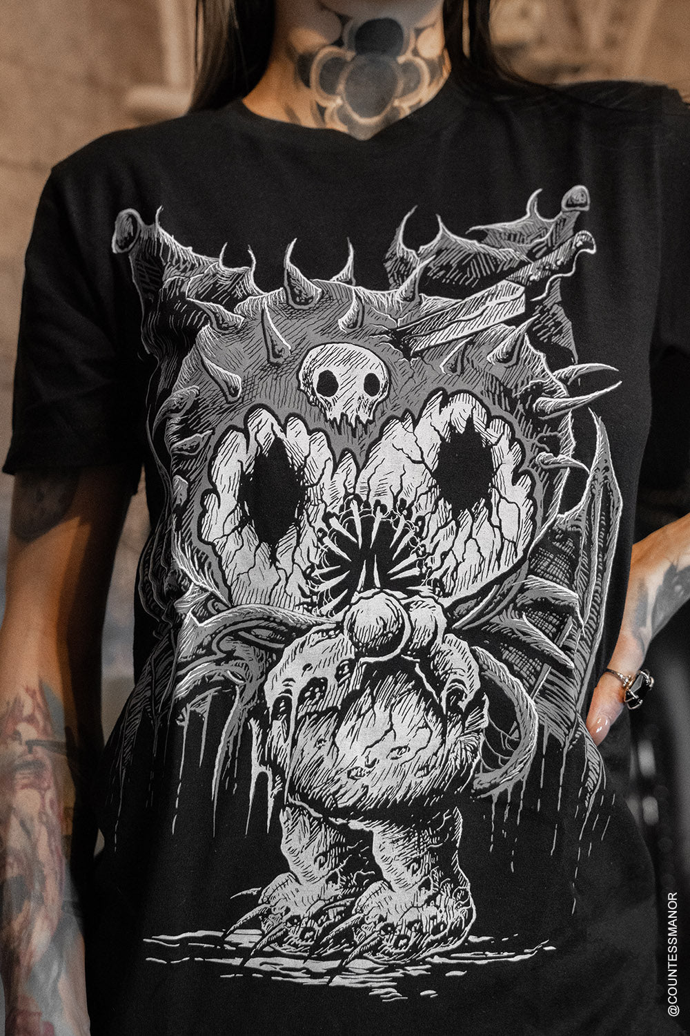 Killromi T-shirt – VampireFreaks