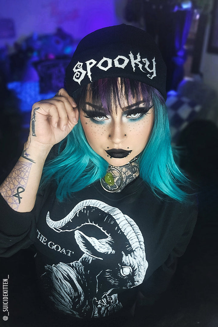 Spooky Beanie