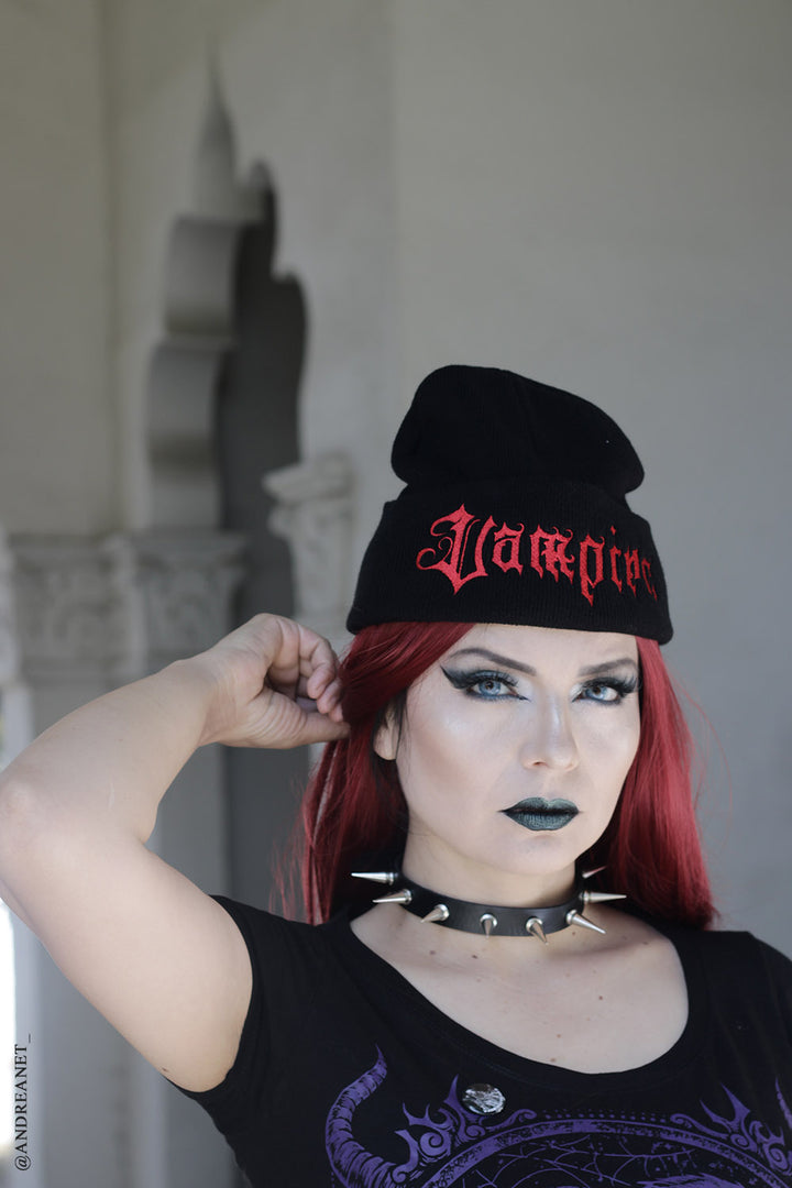 Vampire Beanie