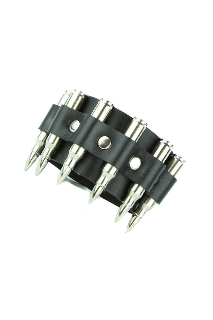 military goth jewelry bracelet