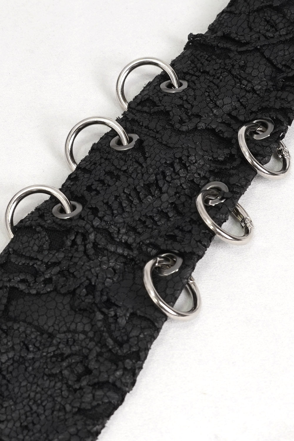 corporate goth neck ties