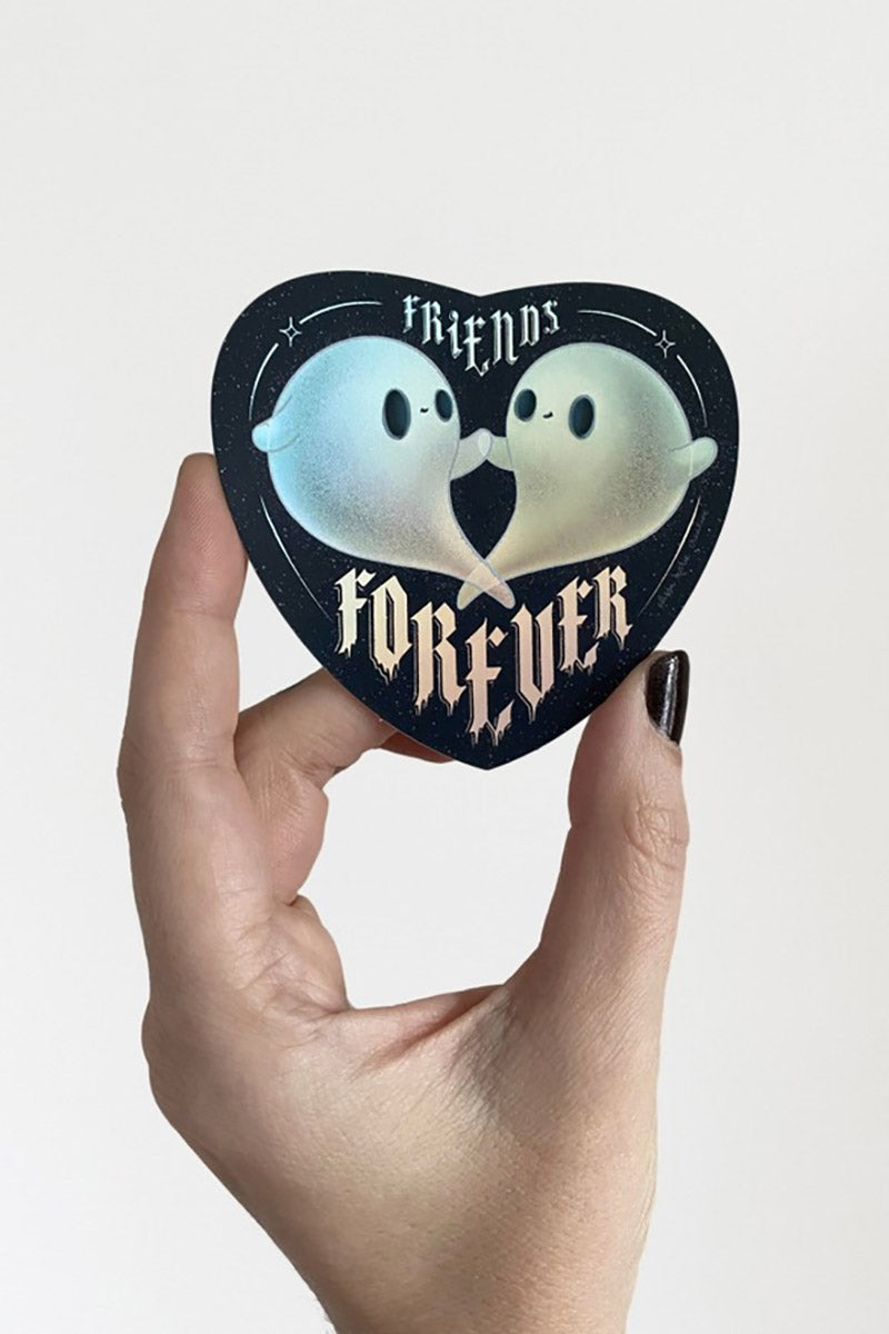 Emo Forever Enamel Pin