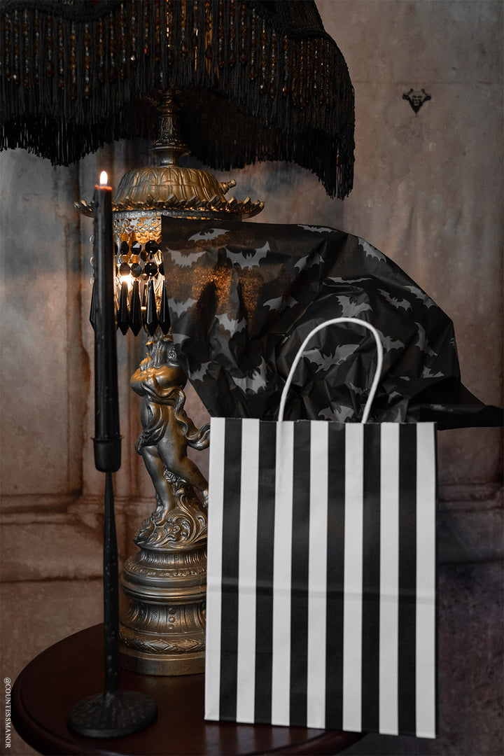halloween tissue paper