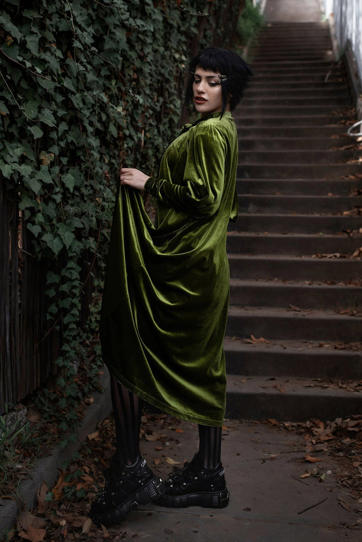 Sins of Absinthe Duster