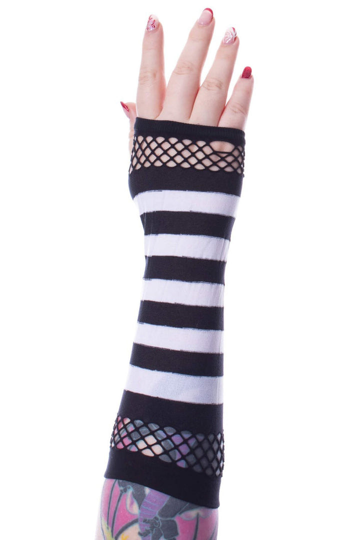 emo gloves