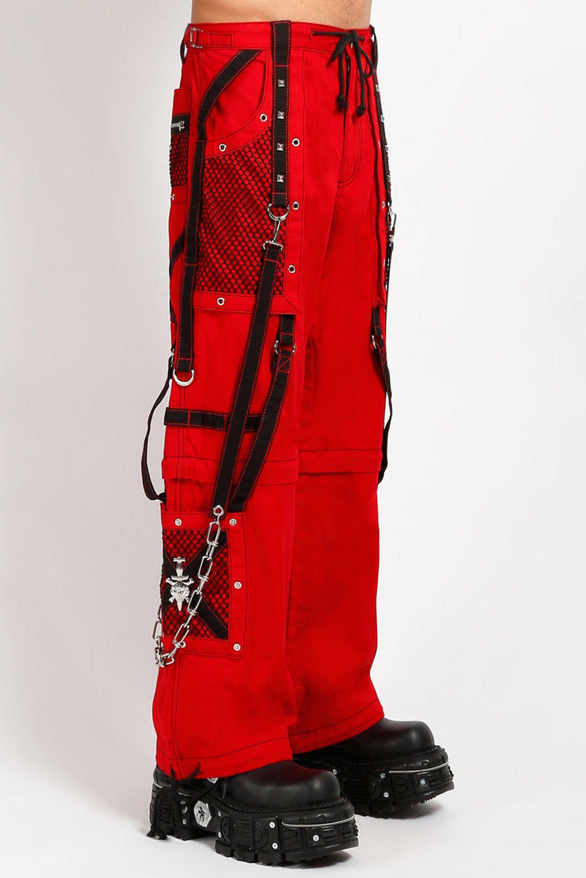 red street goth tripp NYC pants