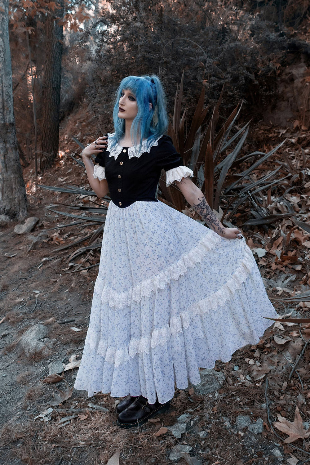 Widowbloom Dress