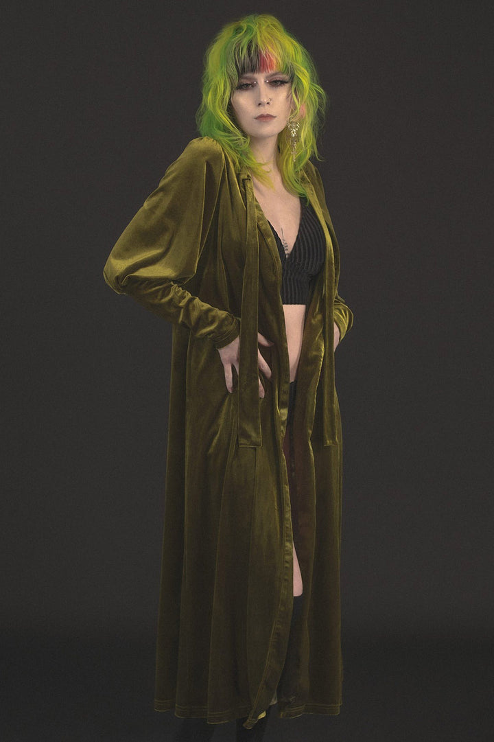 Sins of Absinthe Duster