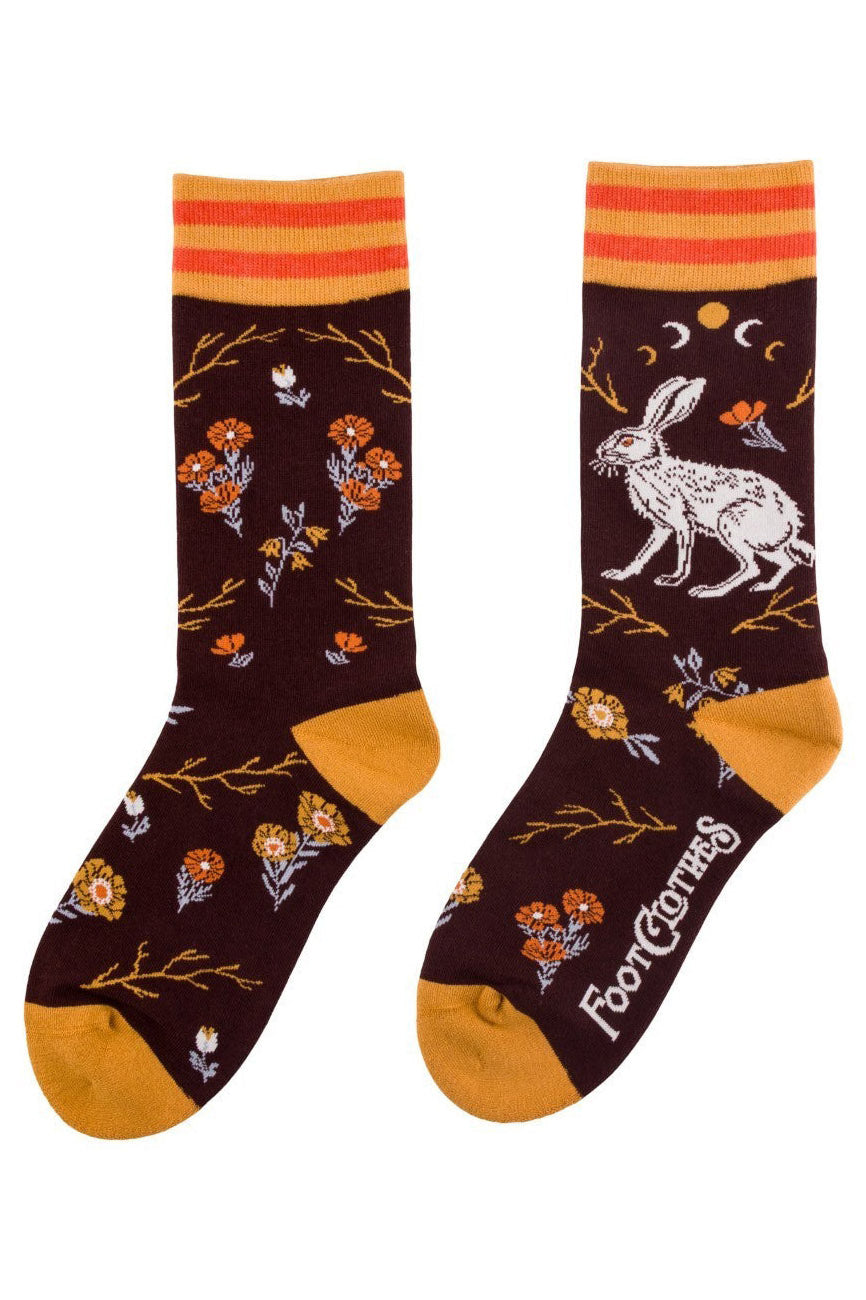 alice in wonderland bunny rabbit socks