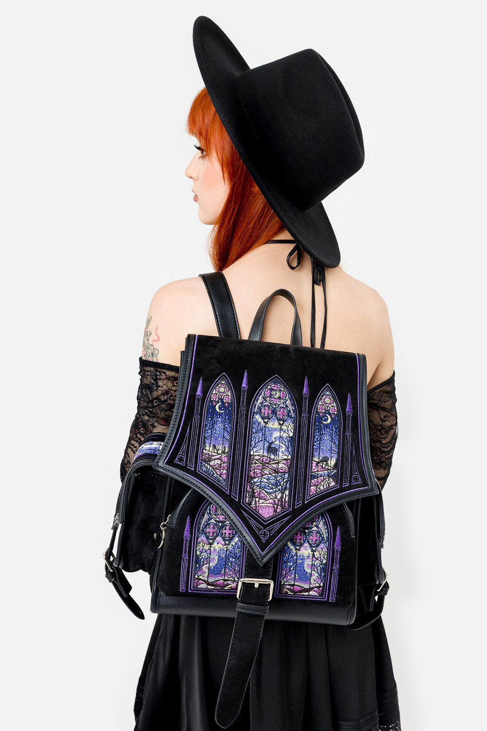 renaissance faire backpack