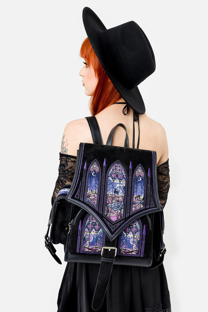 renaissance faire backpack