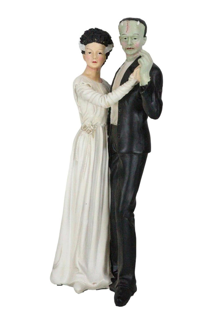 gothic halloween figurine