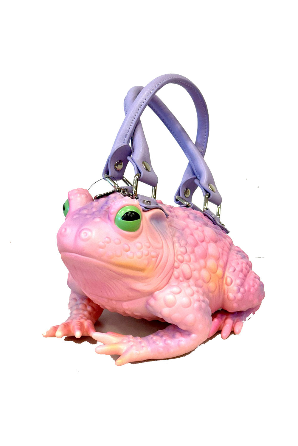 Pink Toad Bag [Glow Eyes] – VampireFreaks