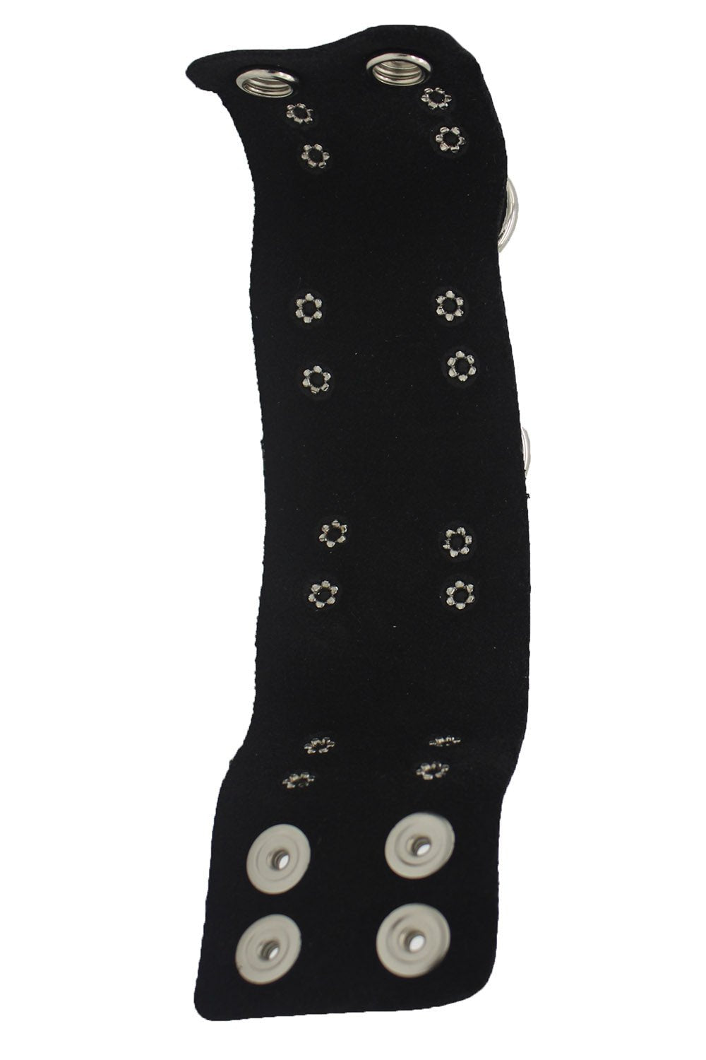 Funk Plus 2 Strap O - ring Bracelet - bracelets - VampireFreaks - Funk Plus