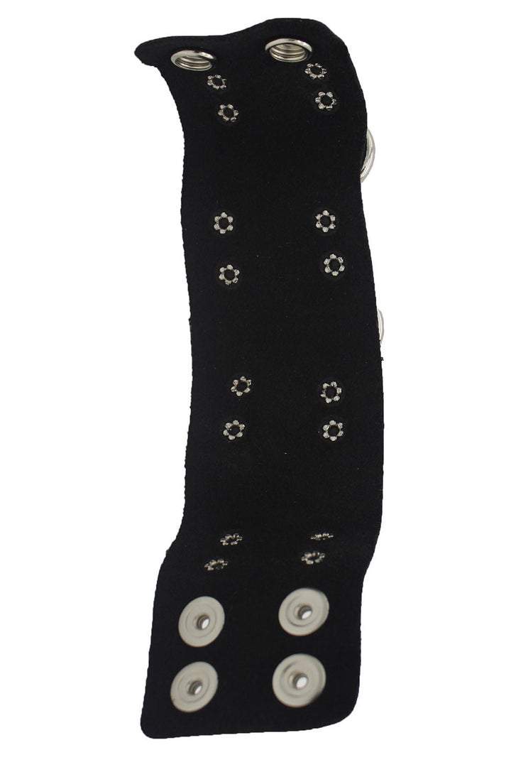 Funk Plus 2 Strap O - ring Bracelet - bracelets - VampireFreaks - Funk Plus