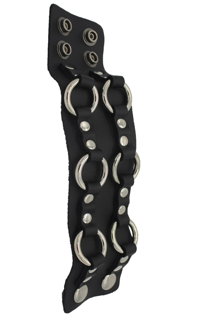 Funk Plus 2 Strap O - ring Bracelet - bracelets - VampireFreaks - Funk Plus