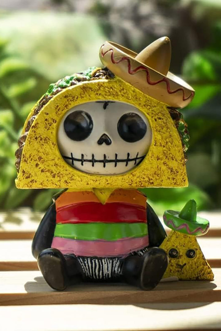 furrybones statue