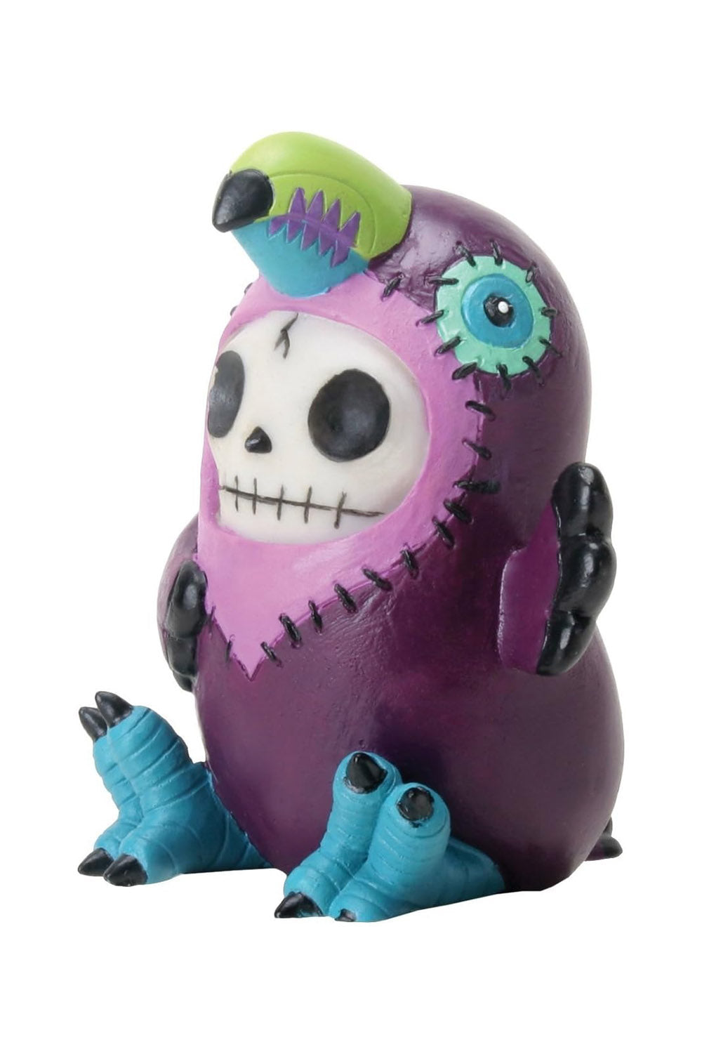 Toucan Mango Statue
